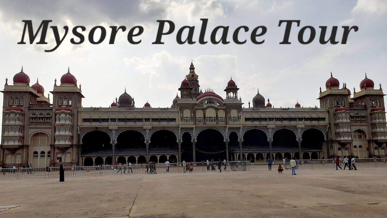 Mysore Palace || Mysore Palace Inside Video || Karnataka Tourism || Soms Daily Dose