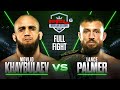 Movlid Khaybulaev vs Lance Palmer | PFL 6, 2021