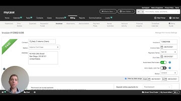 How to Send Automated Invoice Reminders to Clients in MyCase