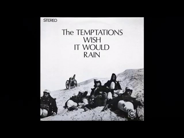 The Temptations - I Could Never Love Another (After Loving You