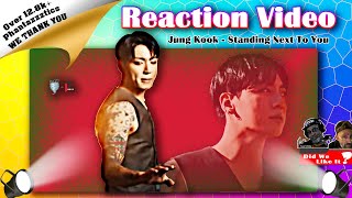 🎶Discovering the Genius of 정국 (Jung Kook) in 'Standing Next to You'🎶#bts  #jungkook #reaction