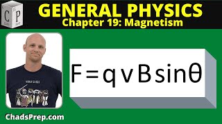 19.2 Magnetic Force on a Charge in Motion