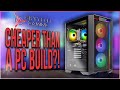 The best prebuilt pc deal ive ever seen 2024 skytech nebula review 