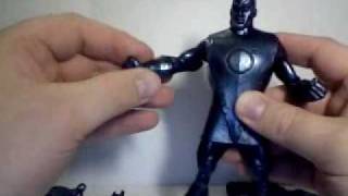 Dc Universe Classics Iron