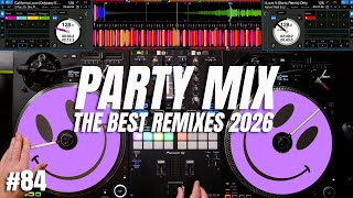 Download Lagu PARTY MIX 2026 | 84 | The Best Mashups \u0026 Remixes of Popular Songs MP3