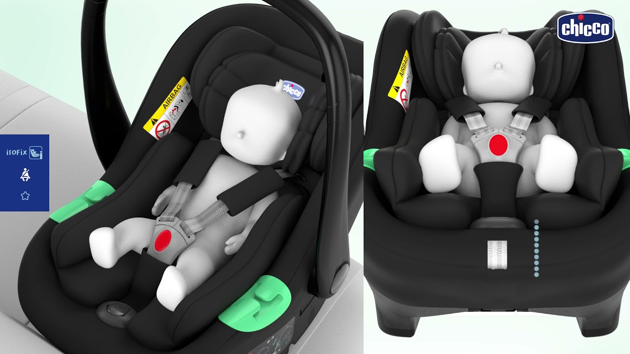 chicco best friend isofix