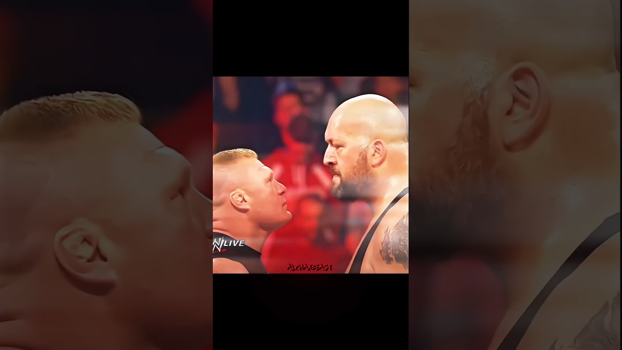 Brock Lesnar Sad Edit 🥀💔 || 