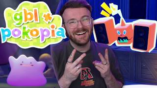 ITS BEEN A WHILE... • Pokemon Pokopia • Part 07