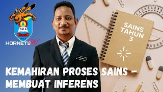 PDPR 2021: SAINS TAHUN 3 - KEMAHIRAN PROSES SAINS (MEMBUAT INFERENS)