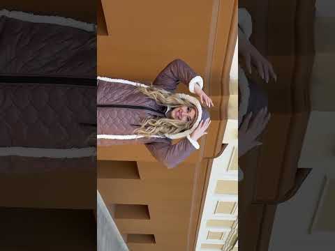 Зимовий комплект: куртка + штани батал, відео 1