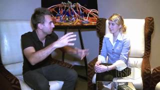 GSTV Presents: Celebrity Chat-Cirque Du Soleil Interview