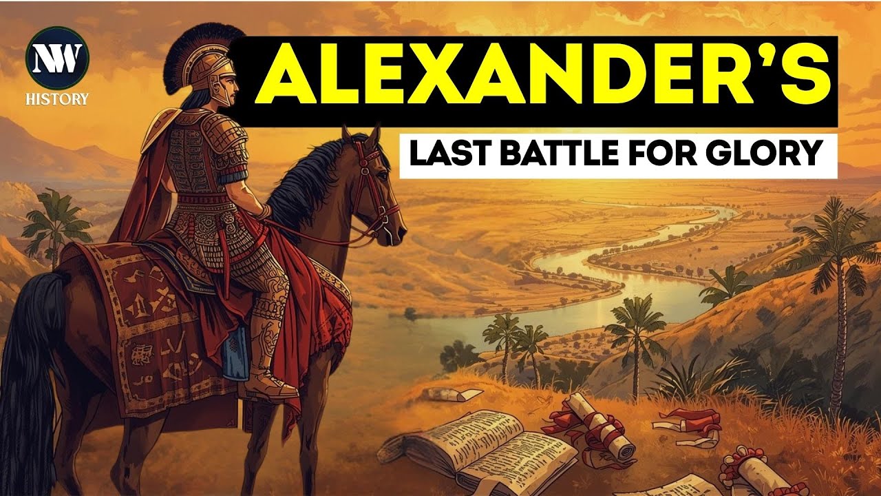 Punjab Broke the Great Alexander