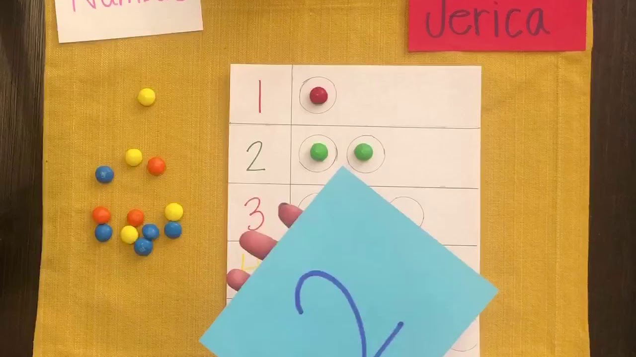 Lesson: Numbers - YouTube