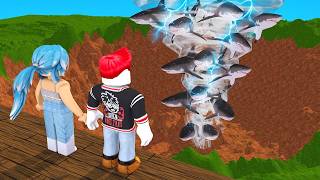 UNENDLICH KATASTROPHEN und nur 1 GEWINNER! (Roblox Film)