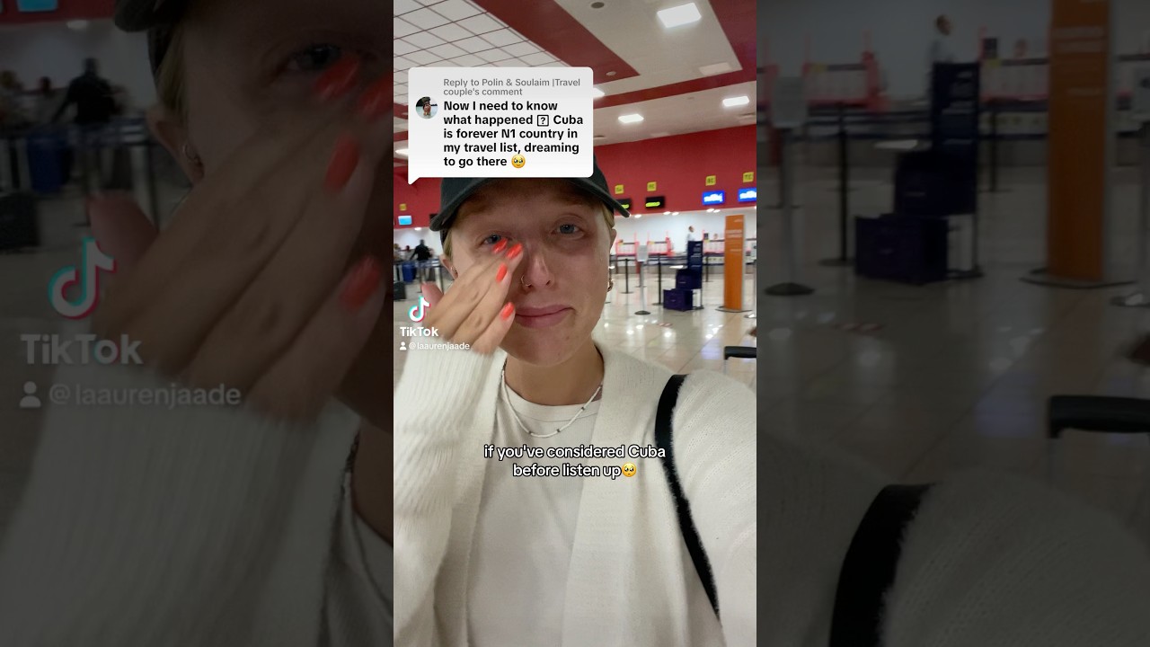 BANNED from the USA for 11 YEARS 🥺👎🏼 