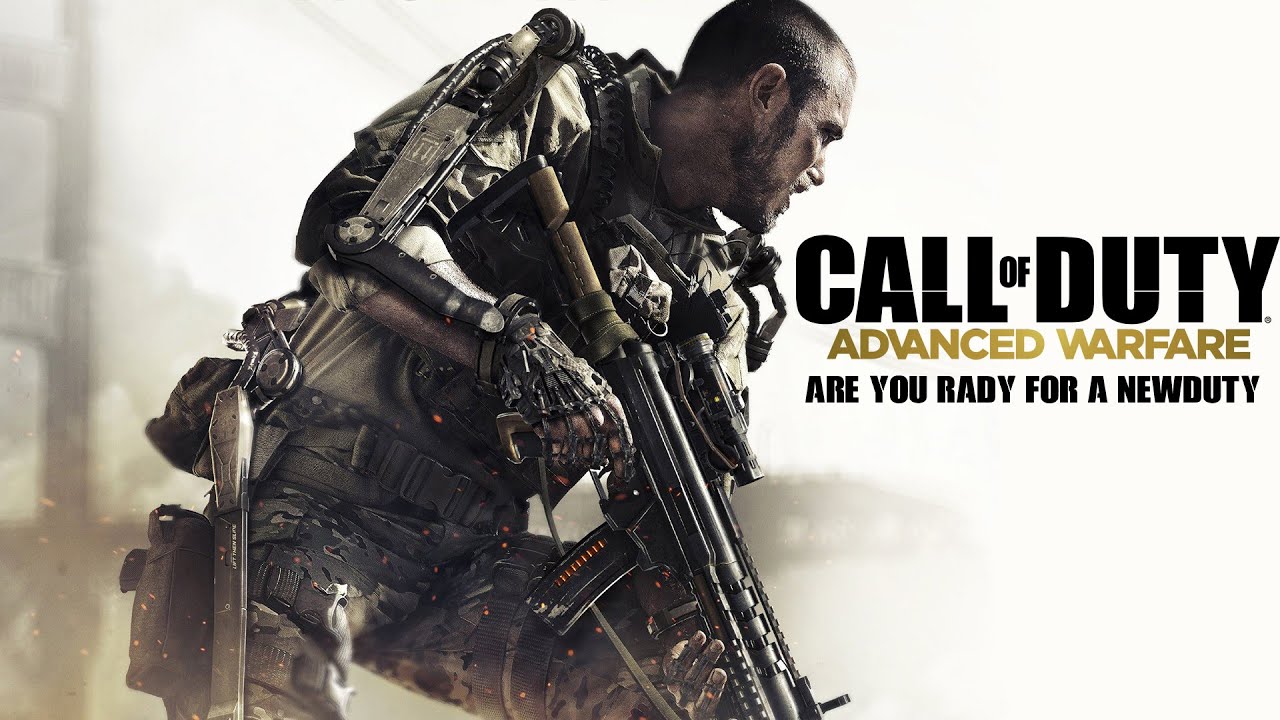 EPIC Call Of Duty Advanced Warfare Trailer Montage YouTube
