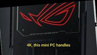 Before You Buy — ASUS ROG NUC 2025 Gaming Mini PC – Honest Review 2025