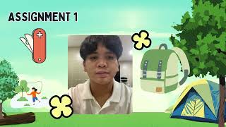 OUTDOOR RECREATION-ASSIGNMENT 1