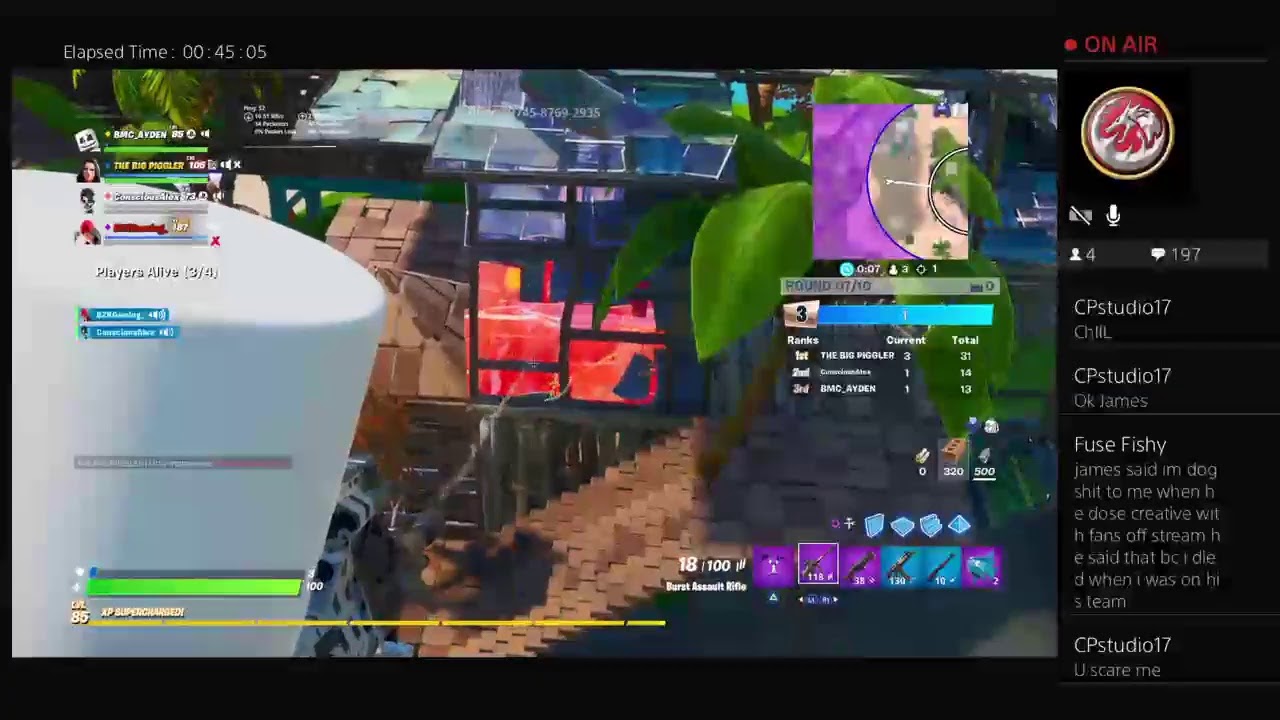 NEW DAD BOD JONESY, CARS ARE NOW IN FORTNITE