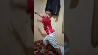 Anak Kecil Jago Goyang Pargoy