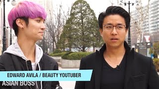 How People Guess Age In Korea (Ft. Edward Avila) | ASIAN BOSS