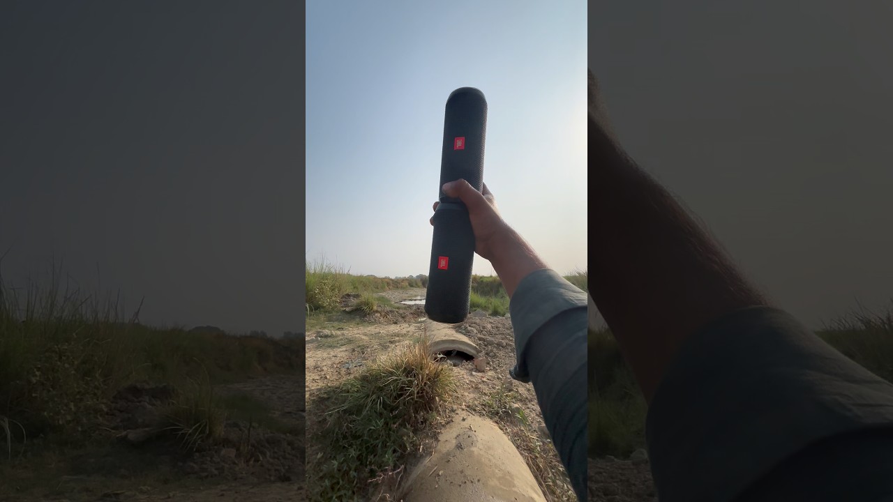 JBL essential flip2 throw