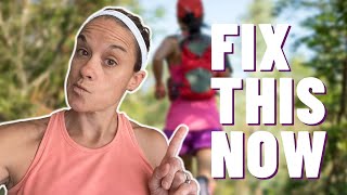 3 Mistakes That Will Wreck Your Long Run