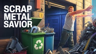 Unsung Heroes: The Dumpster Divers