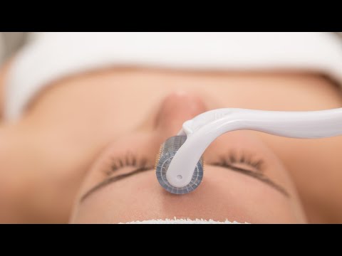 Dermaroller facial y rutina lowcost