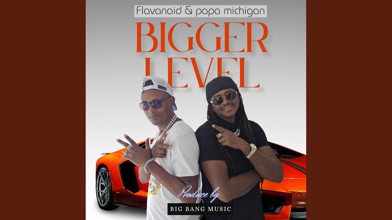 Watch BIGGER LEVEL on YouTube Watch BIGGER LEVEL on YouTube
