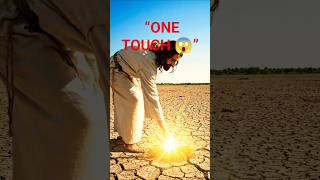 “One Touch Changed Everything 😱✝️ #shorts #jesus #miracle”