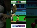 Judd Trump’s Cue Ball Control = ART 🎨| Fast Sports #snooker