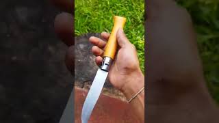 OPINEL CARBONE N°12 MADE IN FRANCE