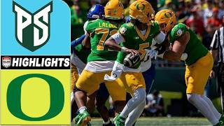 Oregon VS Portland State  | Full Game Highlights | NCAAF College Football 2026
