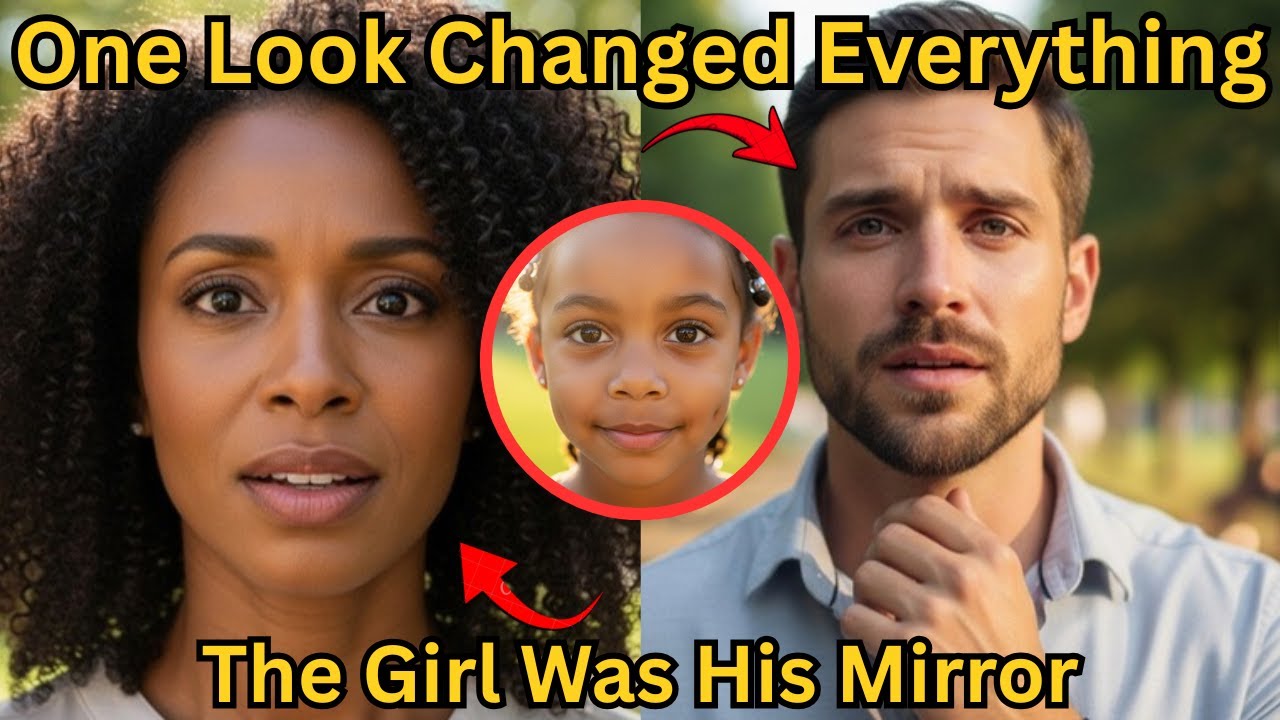 Millionaire Meets His Ex Years Later—Then Notices a Girl Who Looks Too Much Like Him
