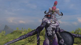 Keeper Of Secrets Animations Total War Warhammer 3