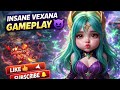 VEXANA INSANE DAMAGE SAVAGE GAMEPLAY Mobile Legends VEXANA INSANE DAMAGE SAVAGE GAMEPLAY Mobile Legends