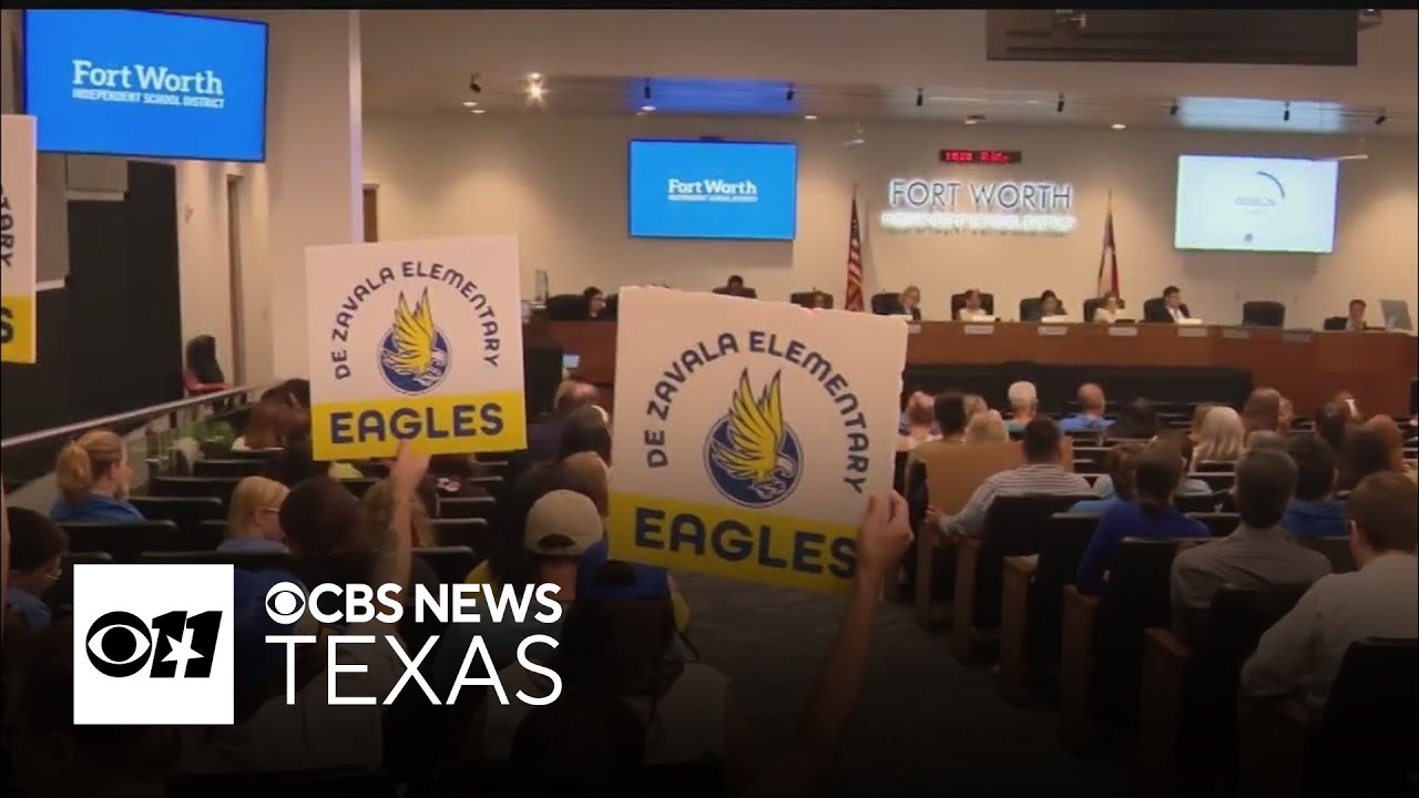 Fort Worth ISD considers closing more schools amid budget and enrollment crisis