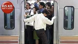 Японское метро | Сто секунд в Токио - Короткометражный фильм Яна Вербека