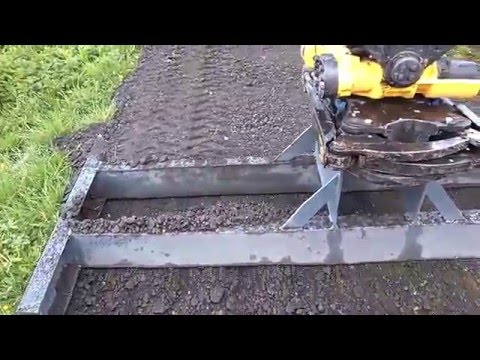 Video: Kolik yardů je v tuně asfaltu?