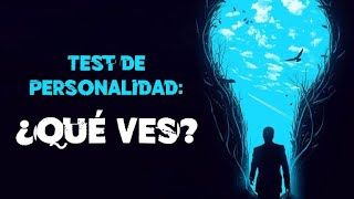 Dime qué viste y descubre cómo lograr lo que quieras • Test de Personalidad