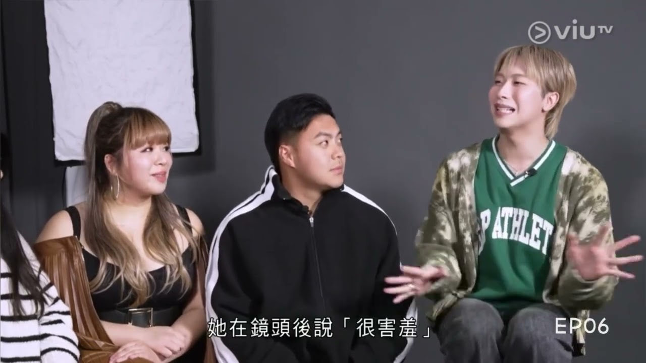 《不一樣的愛情》EP6 Adams Cut