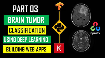 PART 03: Brain Tumor Detection Using Deep Learning | Python Tensorflow Keras | KNOWLEDGE DOCTOR