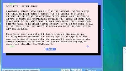 Removing malware from taking over PC part 1