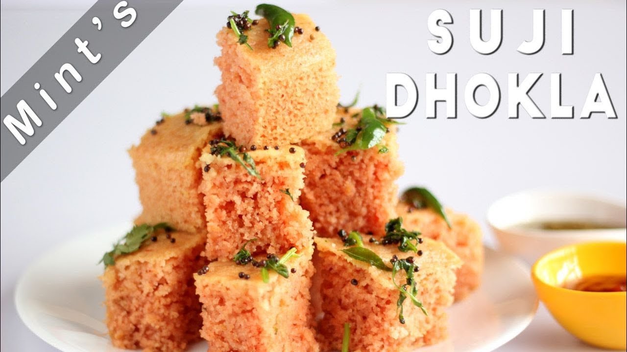 Rava Dhokla Recipe | Instant Sooji Dhokla | Healthy Breakfast | Style-5 | MintsRecipes