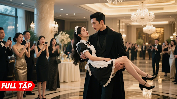 cô gái nghèo bị mẹ kế gài bẫy đuổi khỏi nhà, nào ngờ được tổng tài lạnh lùng mòi gối đòi cưới