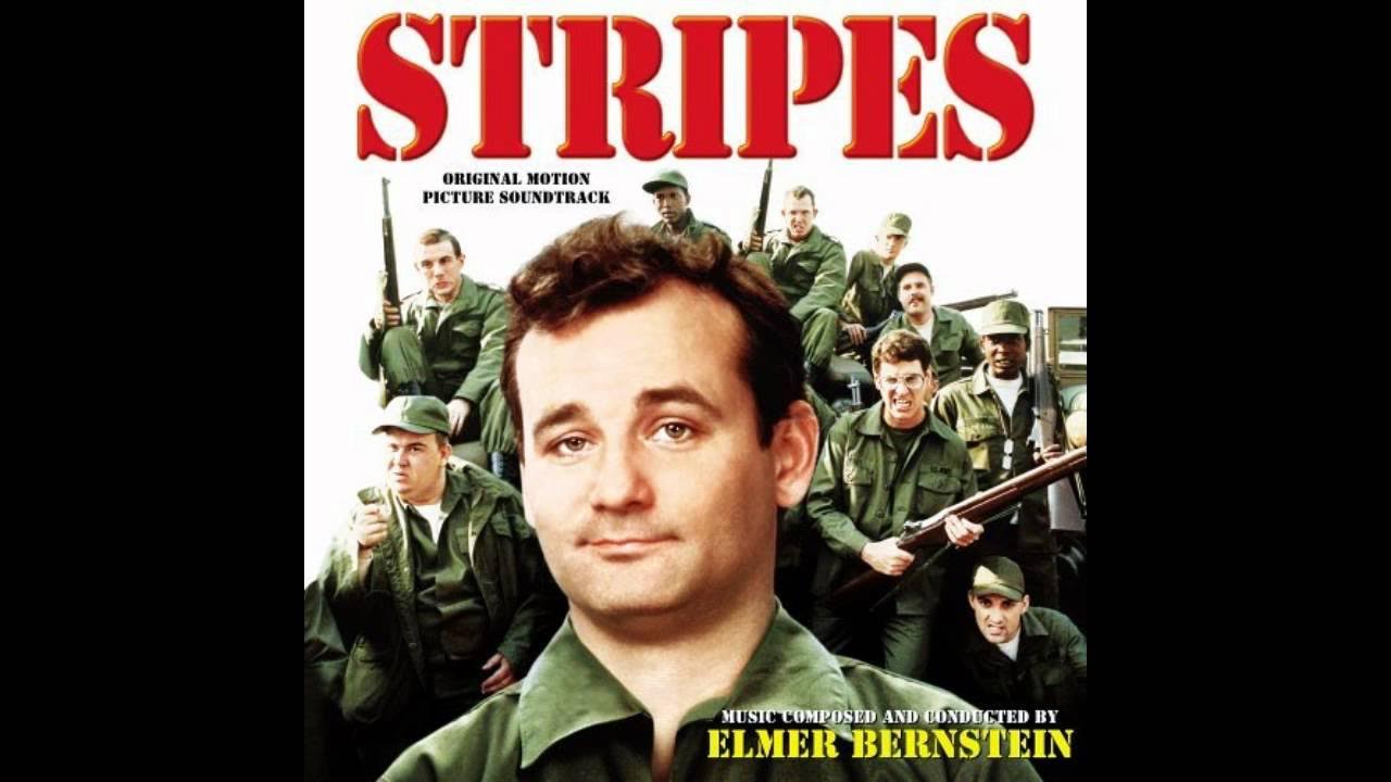 02 Winger - Stripes Soundtrack (Elmer Bernstein) 02 Winger - Stripes Soundtrack (Elmer Bernstein)