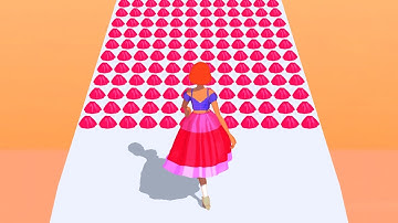 Hover Skirt Max All levels 56 Android & iOS Mobile Gameplay Walkthrough Part 6