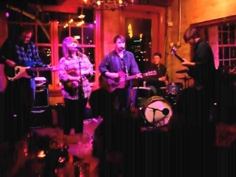 Andy Ulseth with Broken Bones - "Northern Gold" (A...