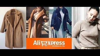 Aliexpress купить шубу